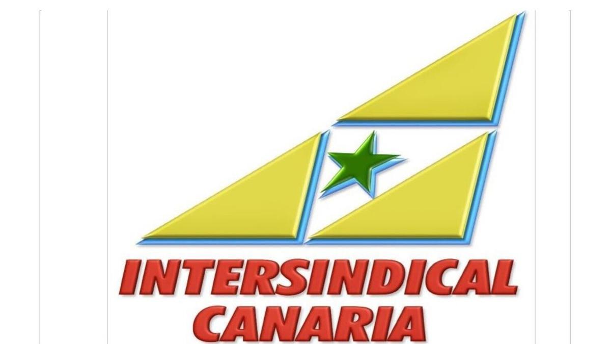 Logo de Intersindical Canaria.