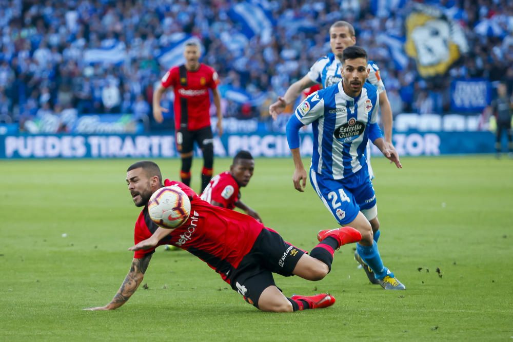 Deportivo - RCD Mallorca