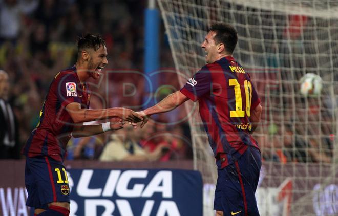 FCBARCELONA 3-EIBAR 0