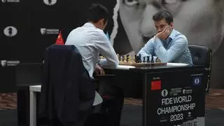 El chino Ding Liren se proclama campeón del mundo de ajedrez