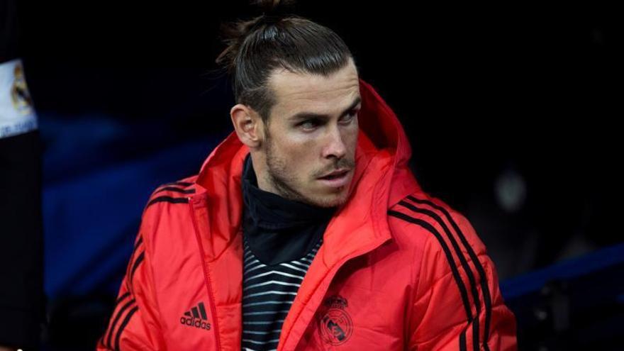 Bale no entra en la convocatoria por sus molestias de tobillo