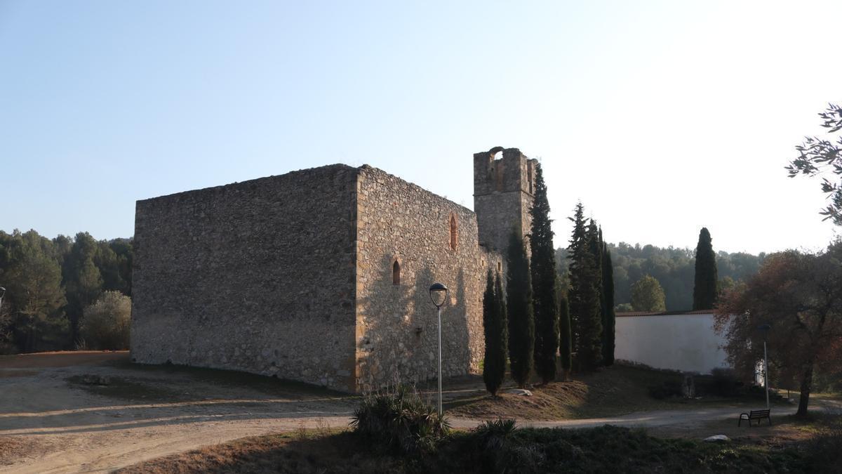 Rehabiliació de l'Església Vella