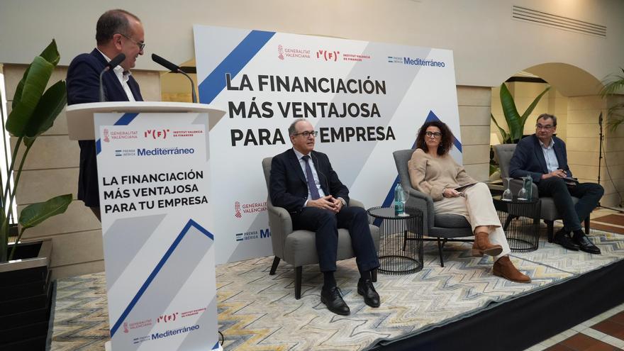 El comercio de Castellón pide plazos más ágiles y menos burocracia en la financiación