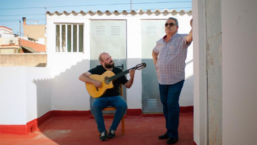 &#039;Canto cósmico. Niño de Elche&#039;