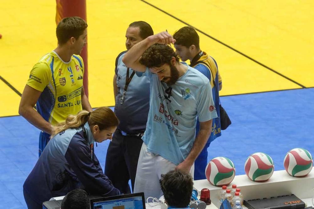 Voleibol: Vecindario-Río Duero Soria