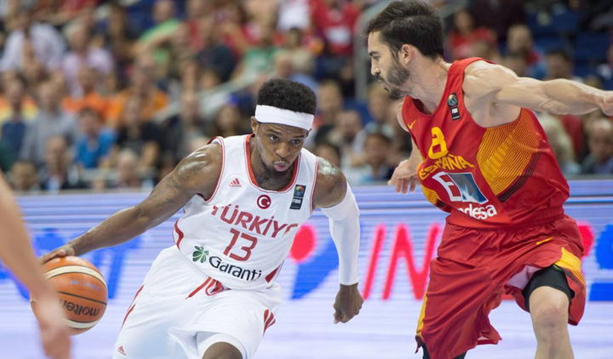 Eurobasket 2015: España - Turquía