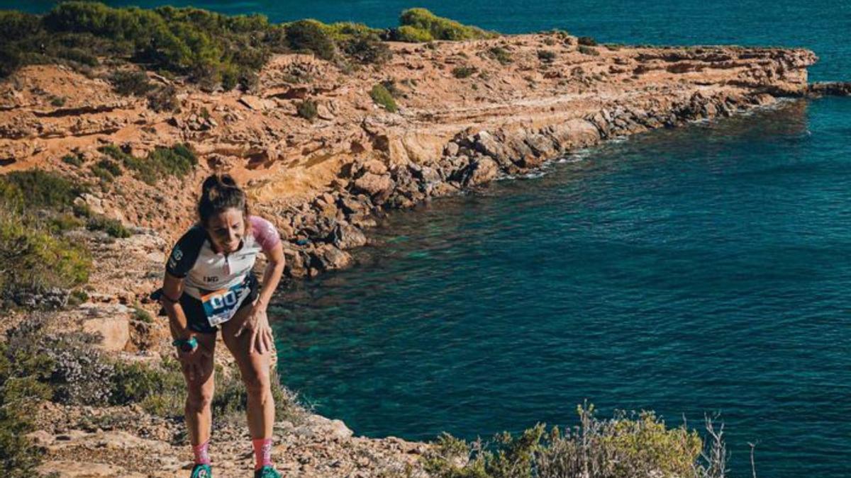 Yoel de Paz y Júlia Font ponen la guinda a los 3 Días Trail