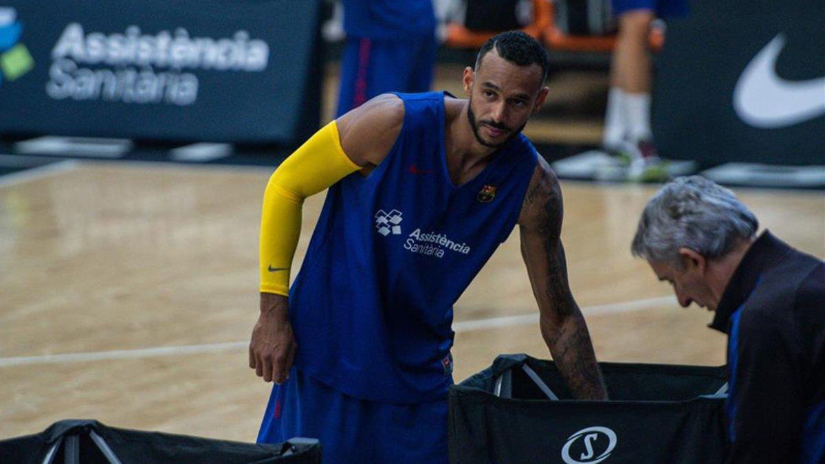 Hanga sabe que les espera un partido complicado ante Unicaja