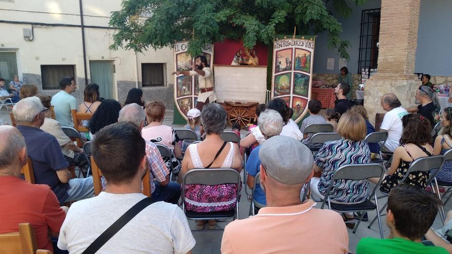 El Día del Cid llega a Huesa del Común