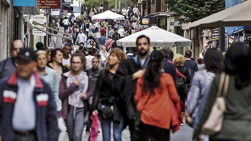 Los inspectores de Consumo estÃ¡n recorriendo las calles de Palma en busca de oficinas que ofrezcan prÃ©stamos abusivos.