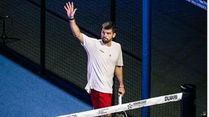 Javi Garrido está viviendo en Dubai desde inicios de año