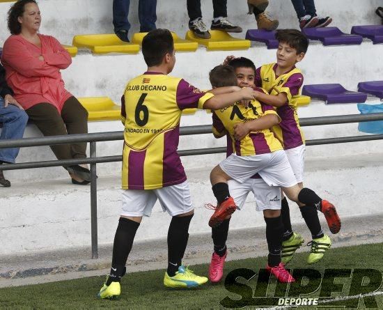 FÚTBOL BASE: Un día en Los Silos