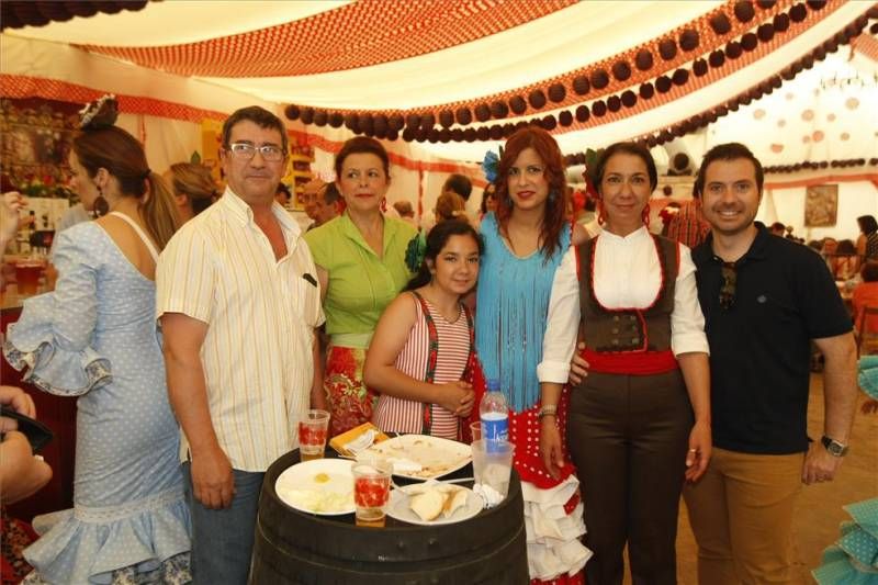 FOTOGALERÍA / DOMINGO DE FERIA EN EL ARENAL