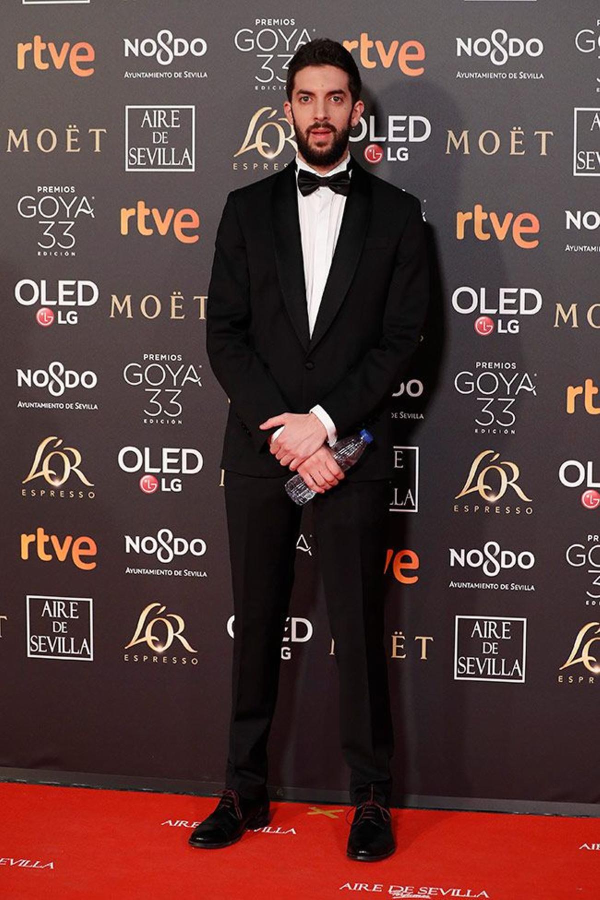 Premios Goya 2019, Broncano