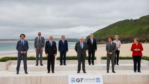 El G-7 aborda un pla per a futures pandèmies i mesures per fomentar el desenvolupament global