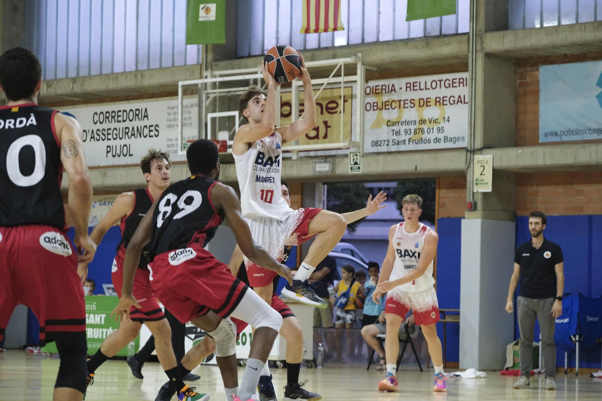 Les imatges de la final masculina de la Copa Bages