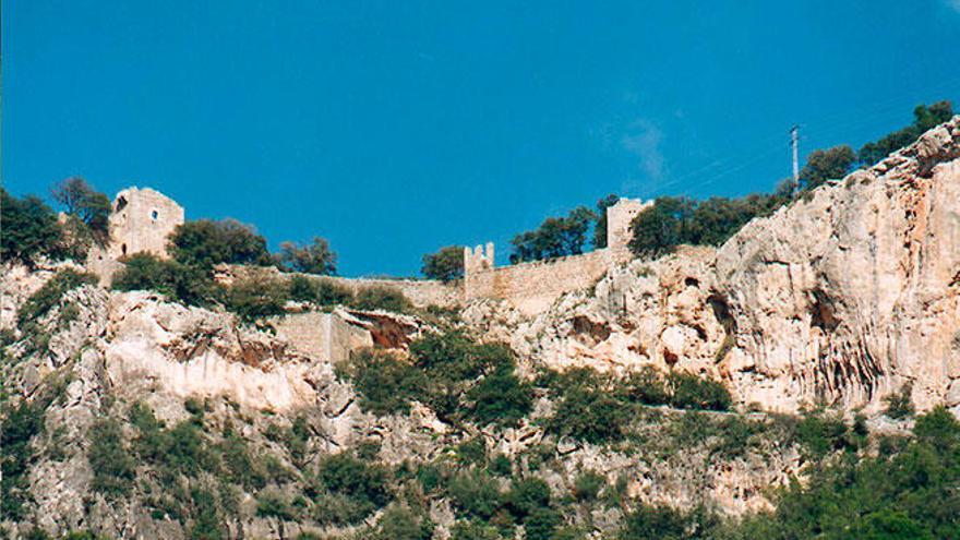 Retoman la búsqueda del menor desaparecido en el castillo de Alaró