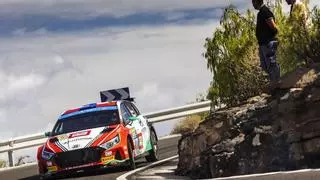 Casi un centenar de equipos inscritos en el 48 Rally Islas Canarias