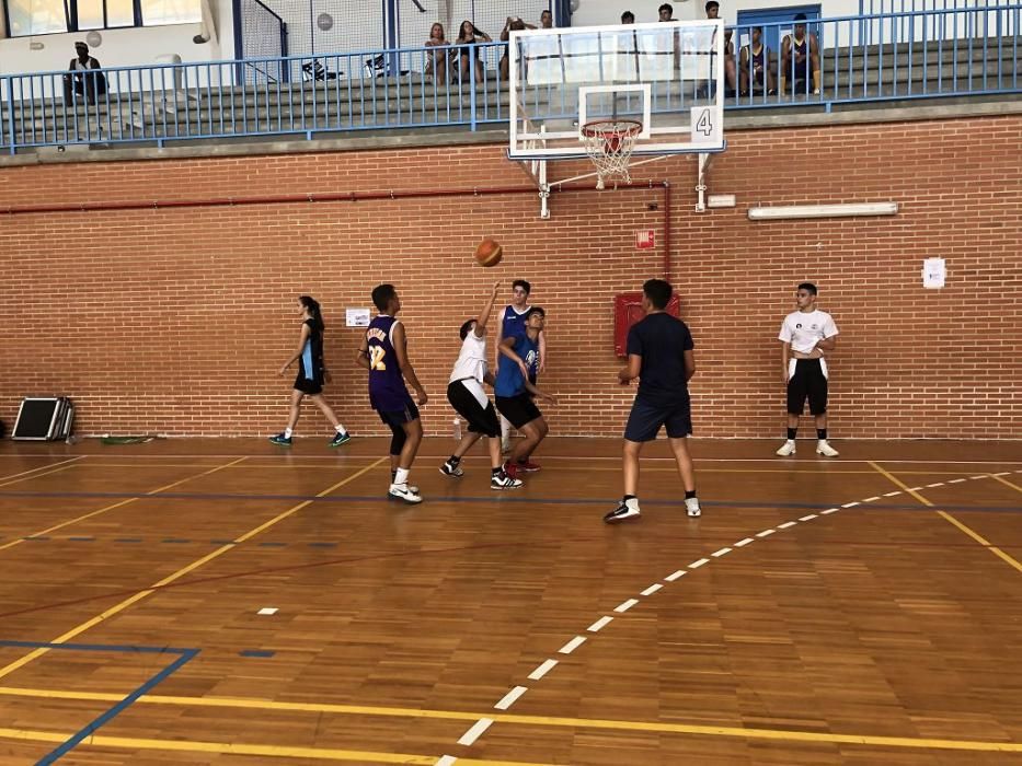 3x3 La Manga 2019 (segundo día por la tarde I)