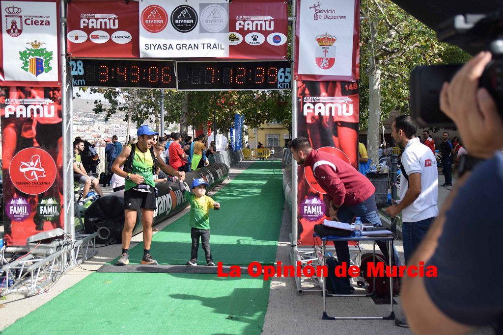 La Vega Baja deslumbra con la Siyasa Gran Trail