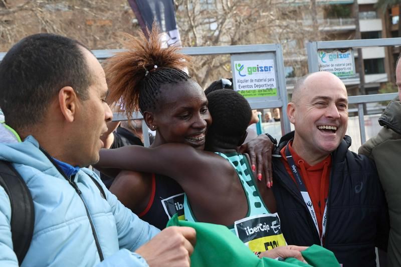 Búscate en la 10k Valencia Ibercaja