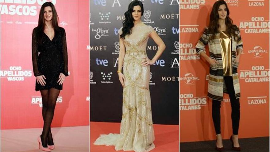 Los looks de Clara Lago