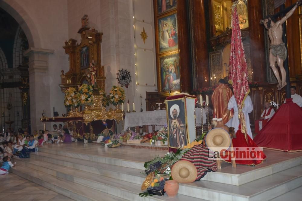 Fiestas de Cieza 2016 Día de San Bartolomé