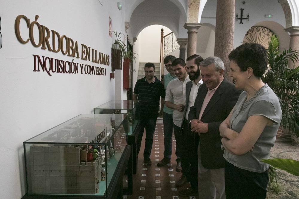 Fotogalería / Córdoba en Llamas, la inquisición en el Archivo Histórico.