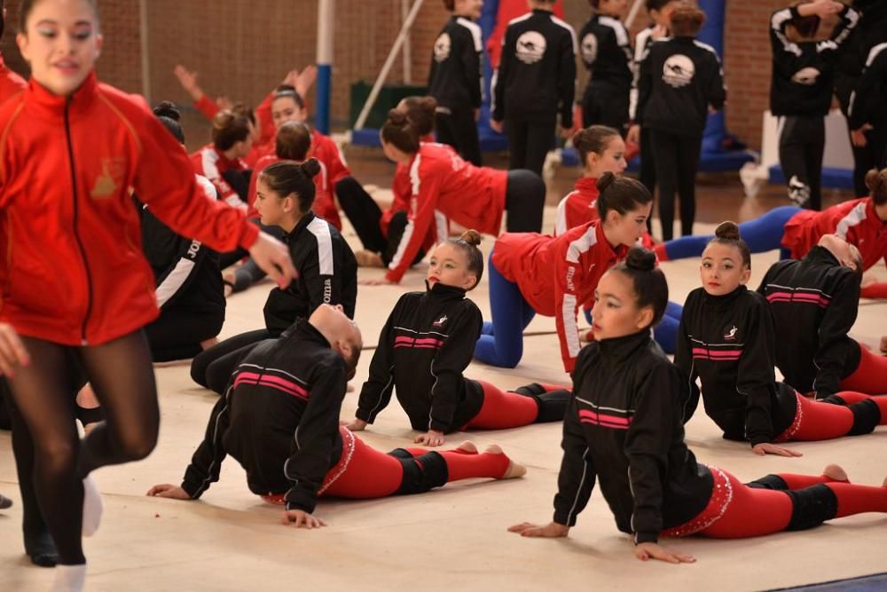 Campeonato Regional de Gimnasia Estética