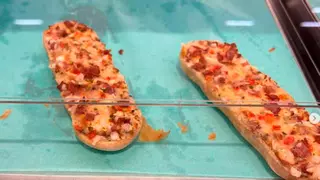 El panini de bacon y queso de Mercadona que se agota en los estantes