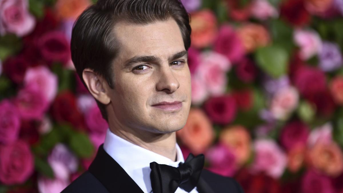 Andrew Garfield tiene nueva novia