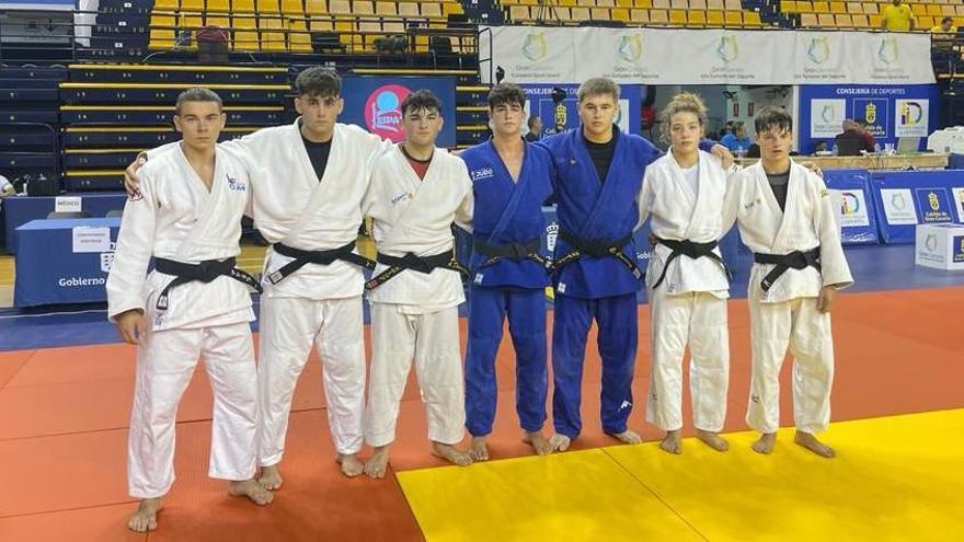 L’equip del Centre de Tecnificació del Bages i Moianès aconsegueix dos cinquens llocs i un setè en la Supercopa d’Espanya de judo