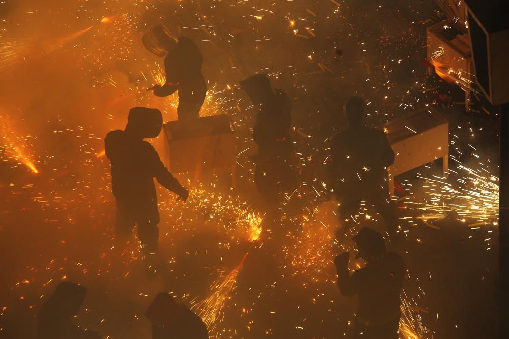 Paterna celebra su tradicional Cordà