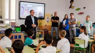 La Concejalía de Movilidad pone en marcha el proyecto de educación vial ‘Sítyescuela’ en los centros escolares de la ciudad