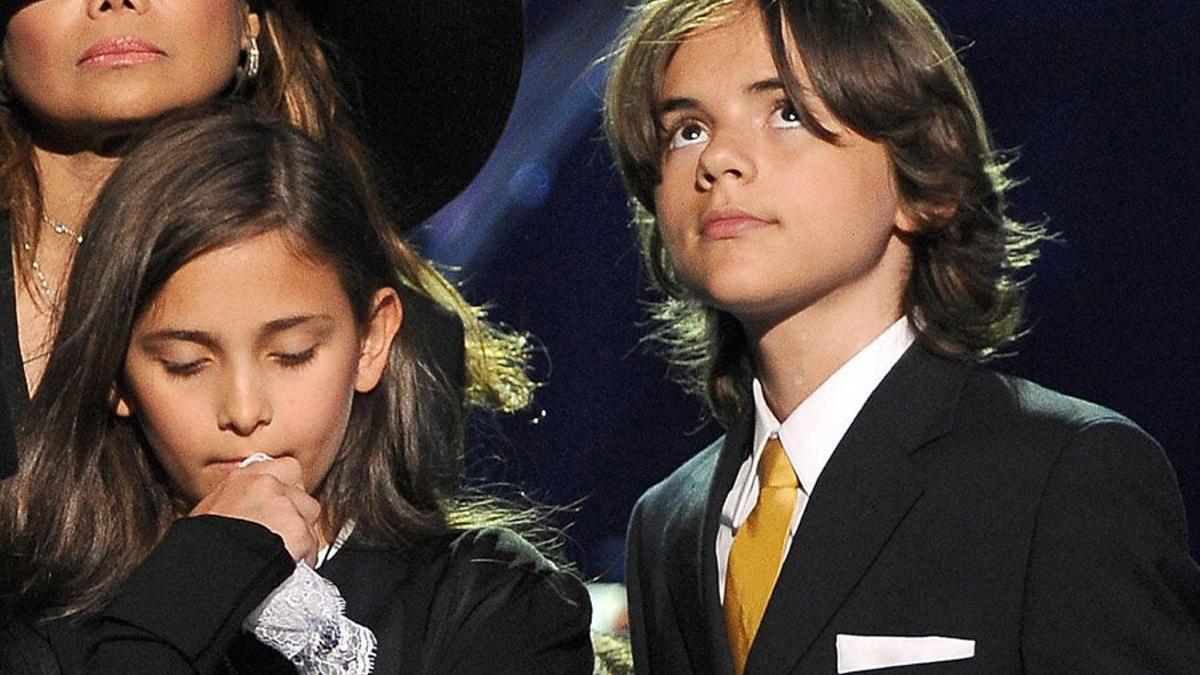 Los hijos de Jackson sufren un accidente de coche - Cuore