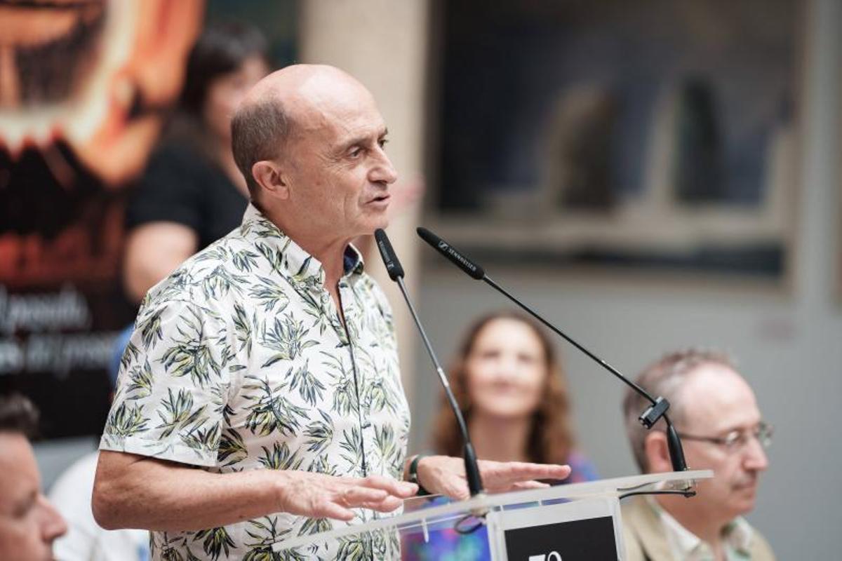 Fotogalería | Presentación de 'Timón de Atenas' en el Clásico de Mérida