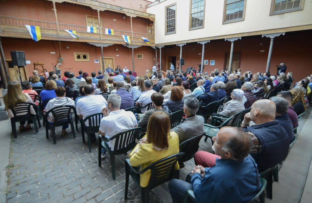 15/06/2018 TELDE. Pregón de las fiestas de San ...