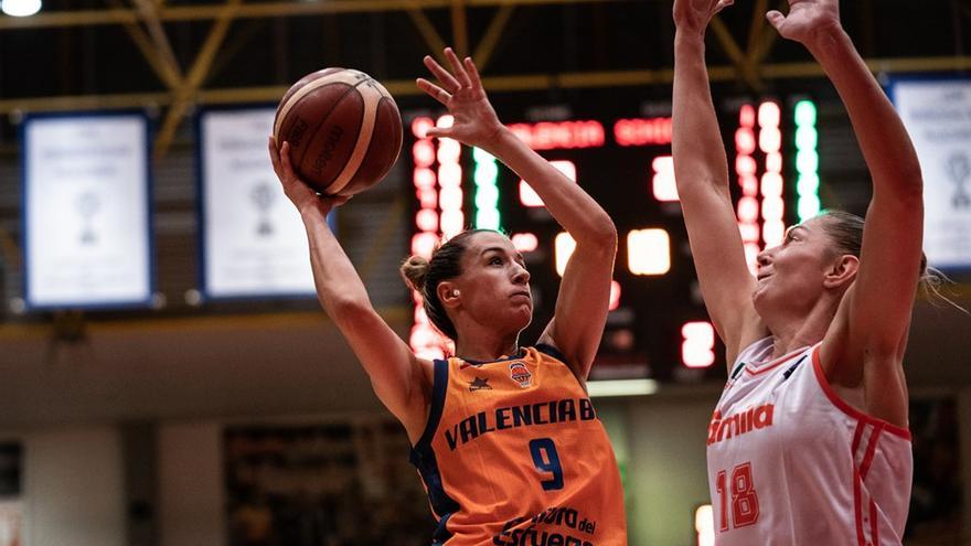 El Valencia Basket, en la &#039;pole&#039; para acceder de modo directo a la EuroLeague Women