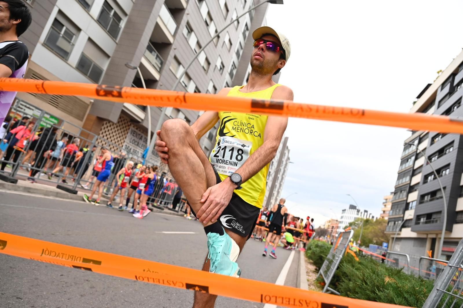 Búscate en las fotos: Las mejores imágenes del Marató bp y el 10K Facsa 2024 de Castelló