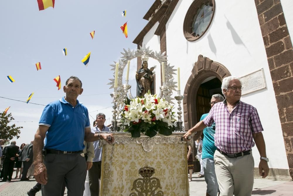 FIESTAS DE LA VIRGEN DE LA CUEVITA ARTENARA