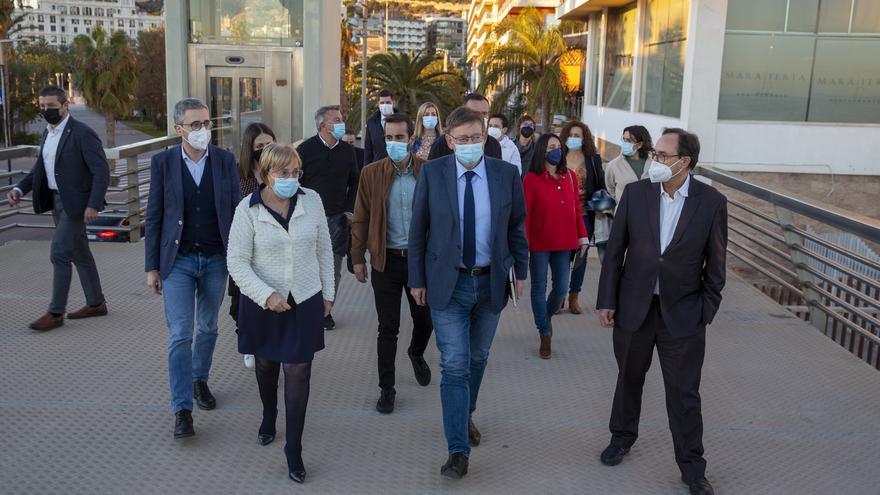 Puig cierra la puerta a cambios en las instituciones tras las primarias provinciales en el PSPV