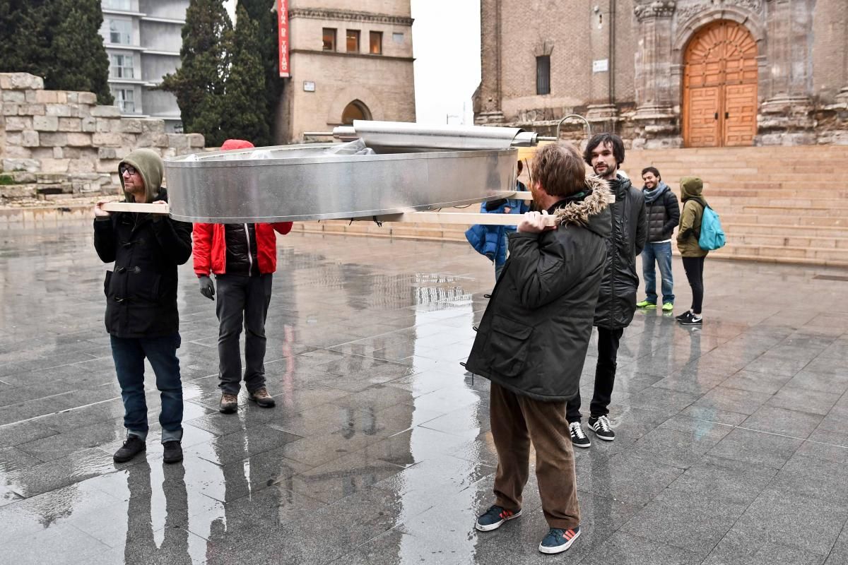 PROCESIÓN DE LAS BOMBILLAS