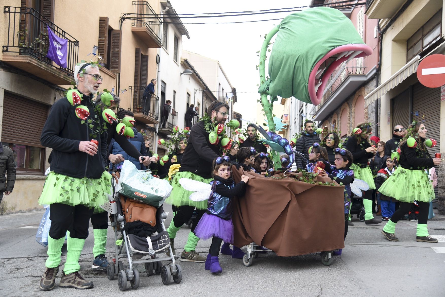 Totes les imatges del Carnaval d'Avinyó