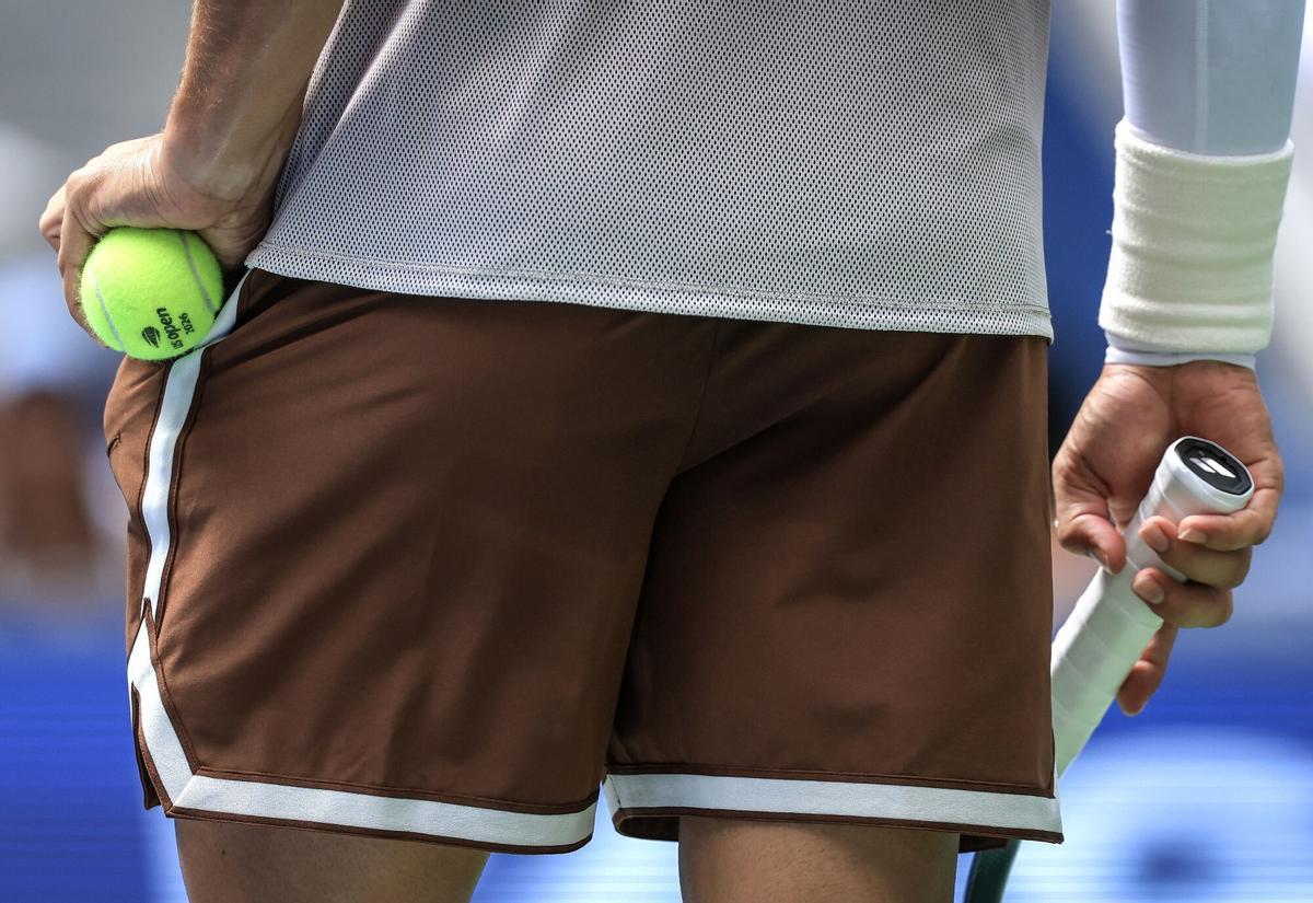 US Open | Carlos Alcaraz - Roman Safiullin.