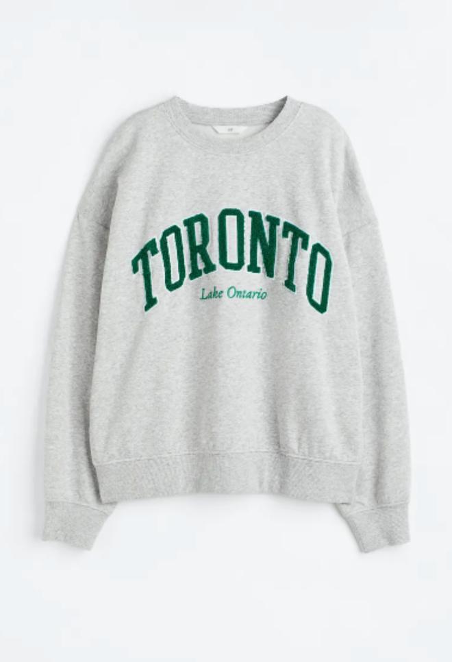 Sudadera Toronto de H&amp;M