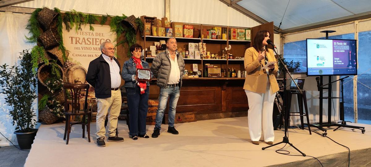 EN IMÁGENES: Cangas del Narcea disfruta de su Fiesta del Trasiego EN IMÁGENES: Cangas del Narcea disfruta de su Fiesta del Trasiego