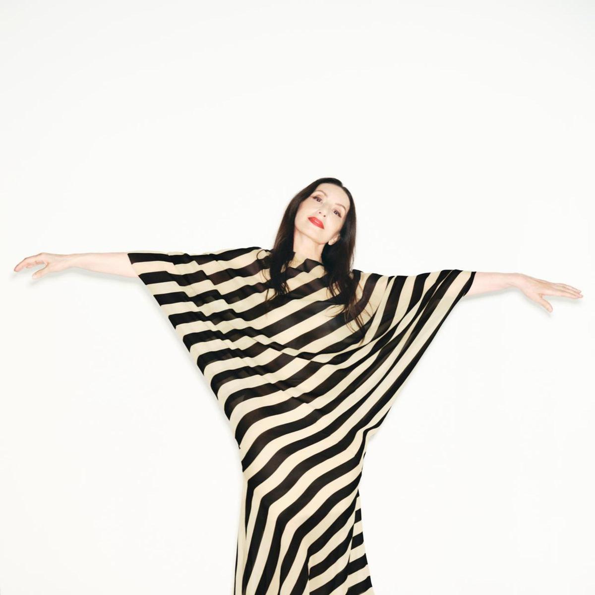 Luz Casal, una de las grandes divas de la canción española, visitará Castelló este 2026.