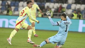 L’Espanya de  les golejades posa rumb al Mundial