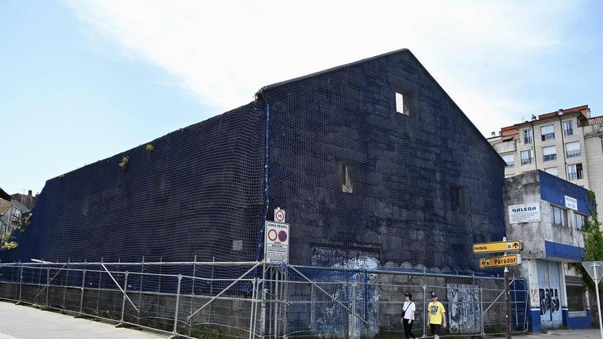de patrimonio marítimo protege más de 70 bienes en Pontevedra, Marín, Sanxenxo, Poio y Vilaboa