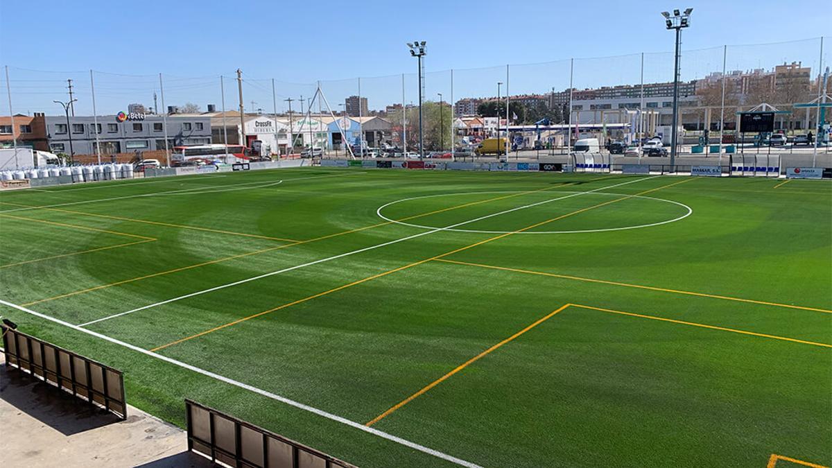 Campo de La Azucarera